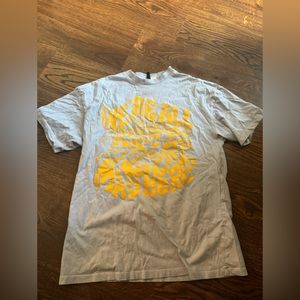 Disney divided Cheshire cat shirt